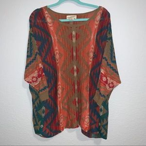 Denim & Supply Ralph Lauren knitted top medium